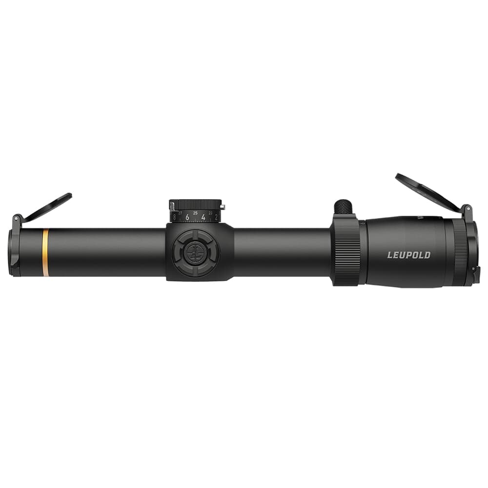 Leupold VX-6HD Gen 2 Rifle Scope 1-6x24 (30mm) CDS-SZL2 Illum. FireDot Duplex