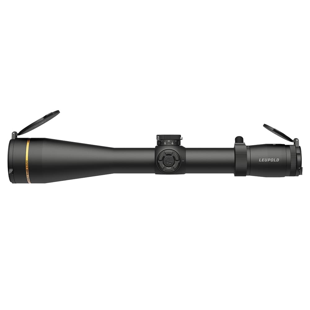 Leupold VX-6HD Gen2 4-24x52 34mm CDS-SZL2 Side Focus Illum. FireDot Duplex