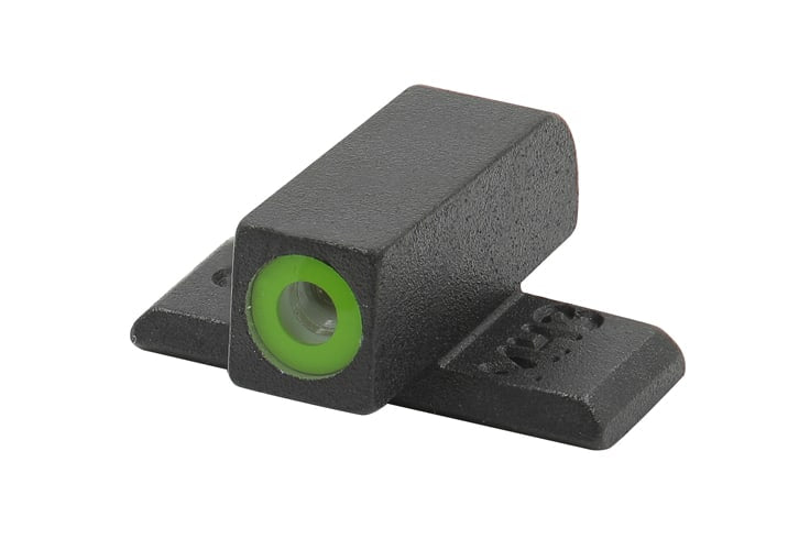 Meprolight Highly Visible Day/Night Self-Illuminated Sights (HVS) for Sig Sauer P Frames, 9MM/0.357 - SharpShooter Optics