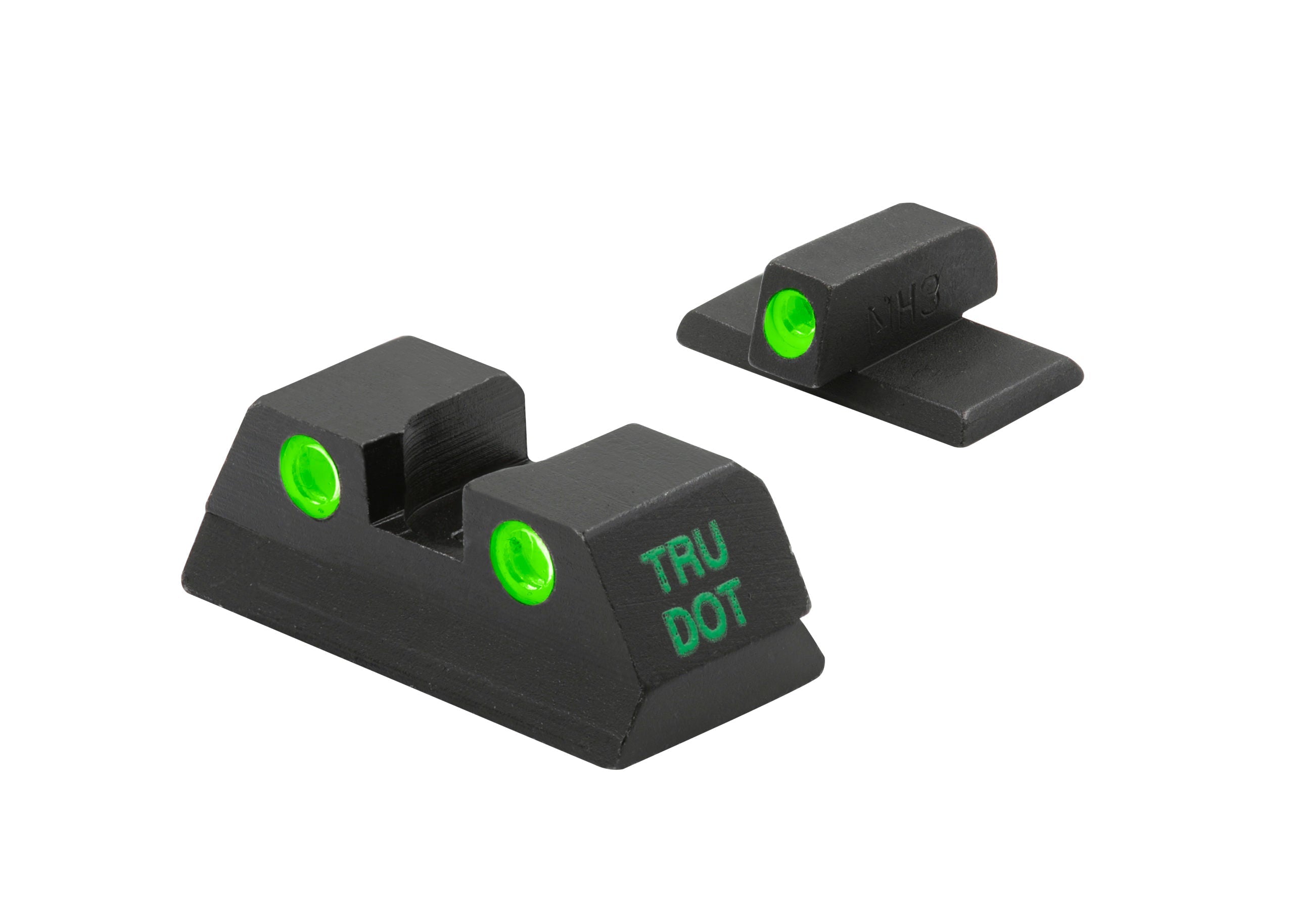 Meprolight Fixed Tru-Dot Night Sights for Kahr PRE NOV 2004 - SharpShooter Optics