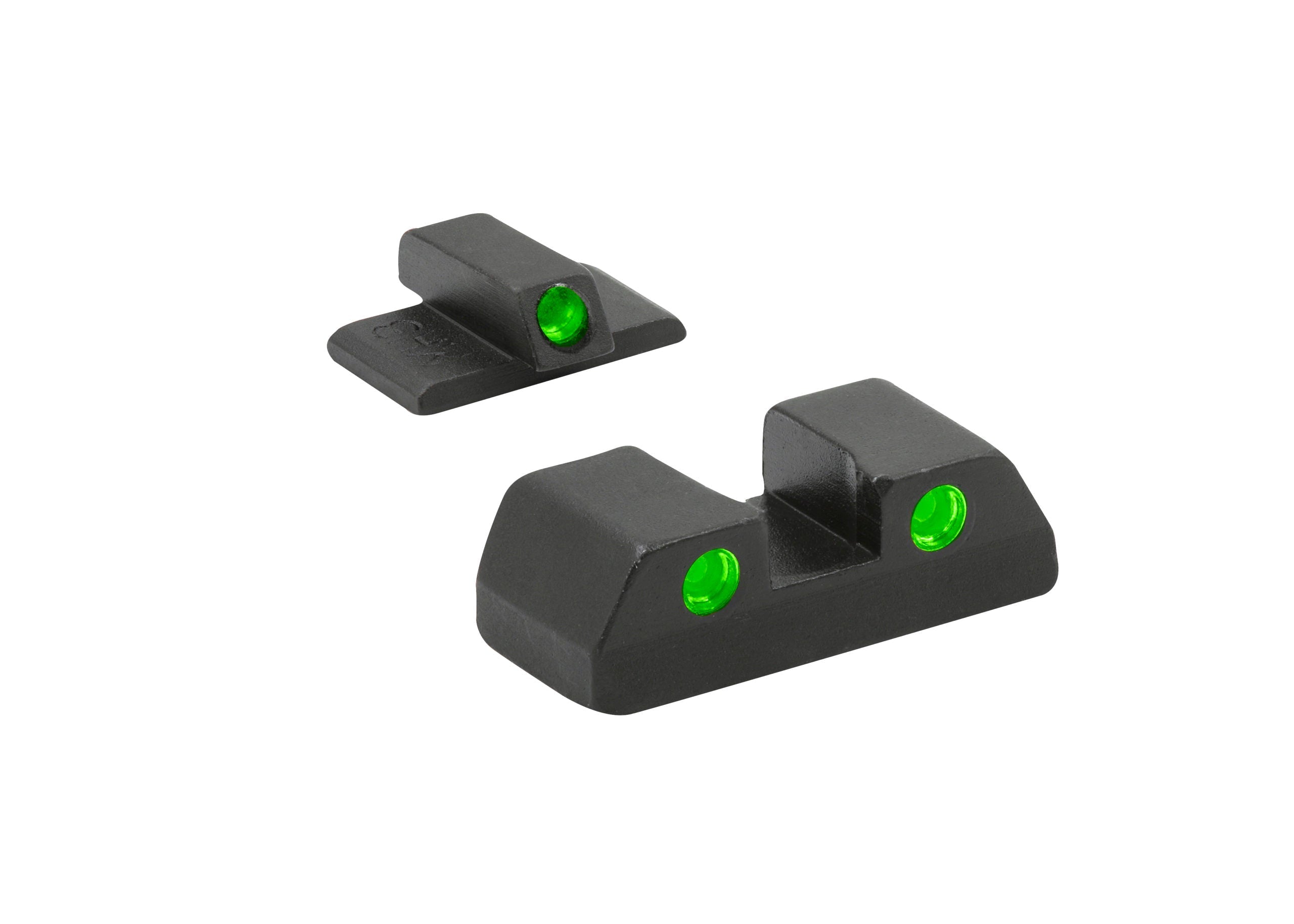 Meprolight Fixed Tru-Dot Night Sights for Kahr P380 - SharpShooter Optics