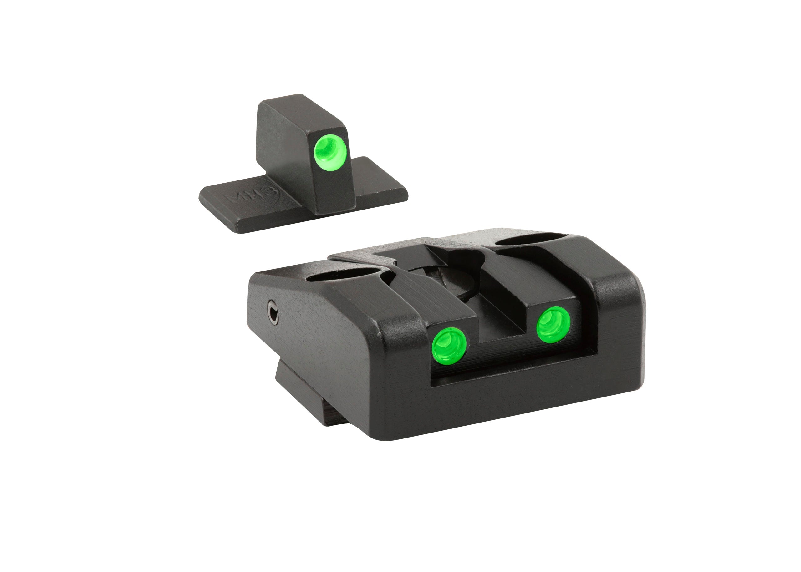 Meprolight Adjustable Tru-Dot Night Sights for Kahr K, P, MK, PM - SharpShooter Optics