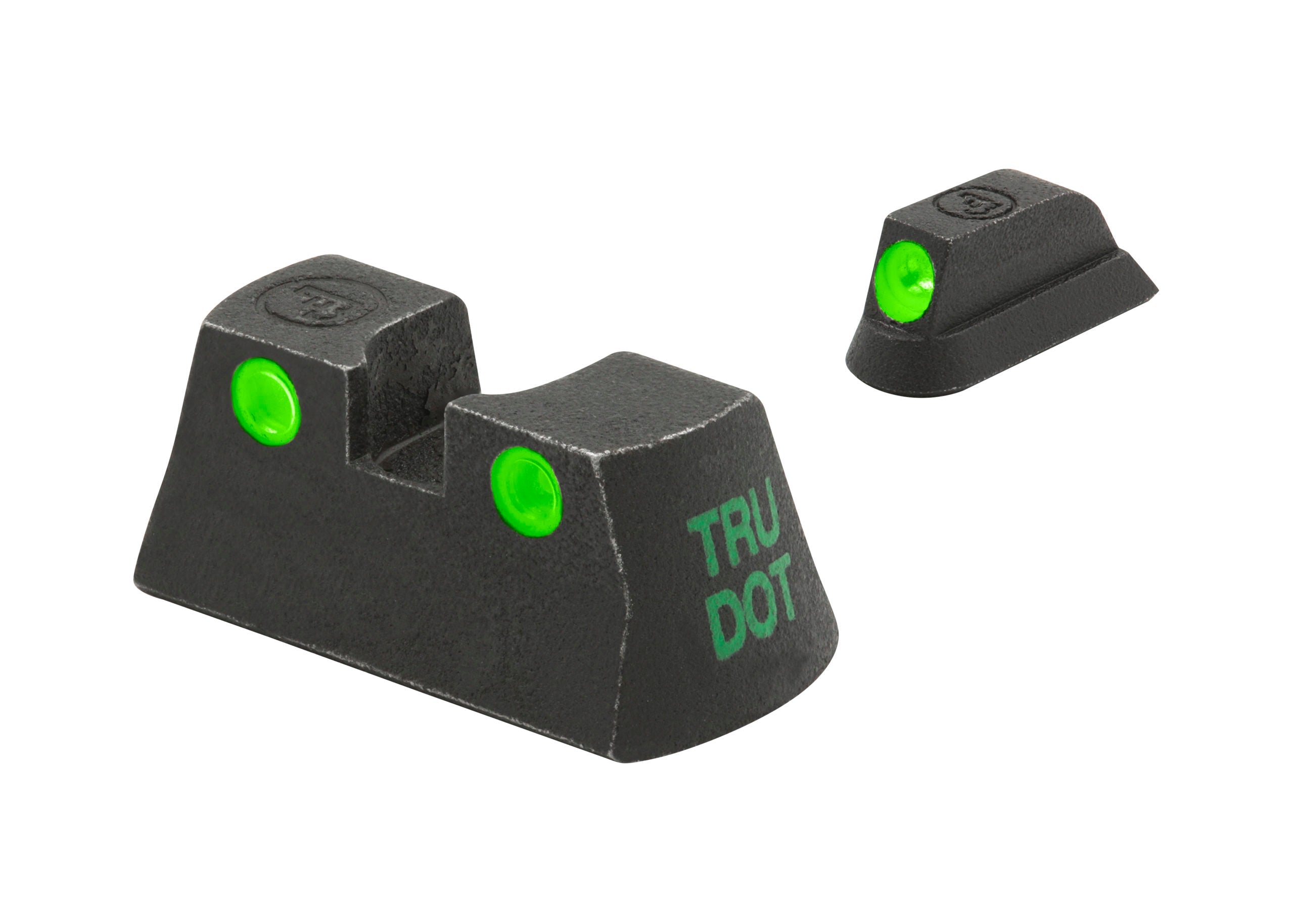 Meprolight Fixed Tru-Dot Night Sights for CZ P01 models - SharpShooter Optics