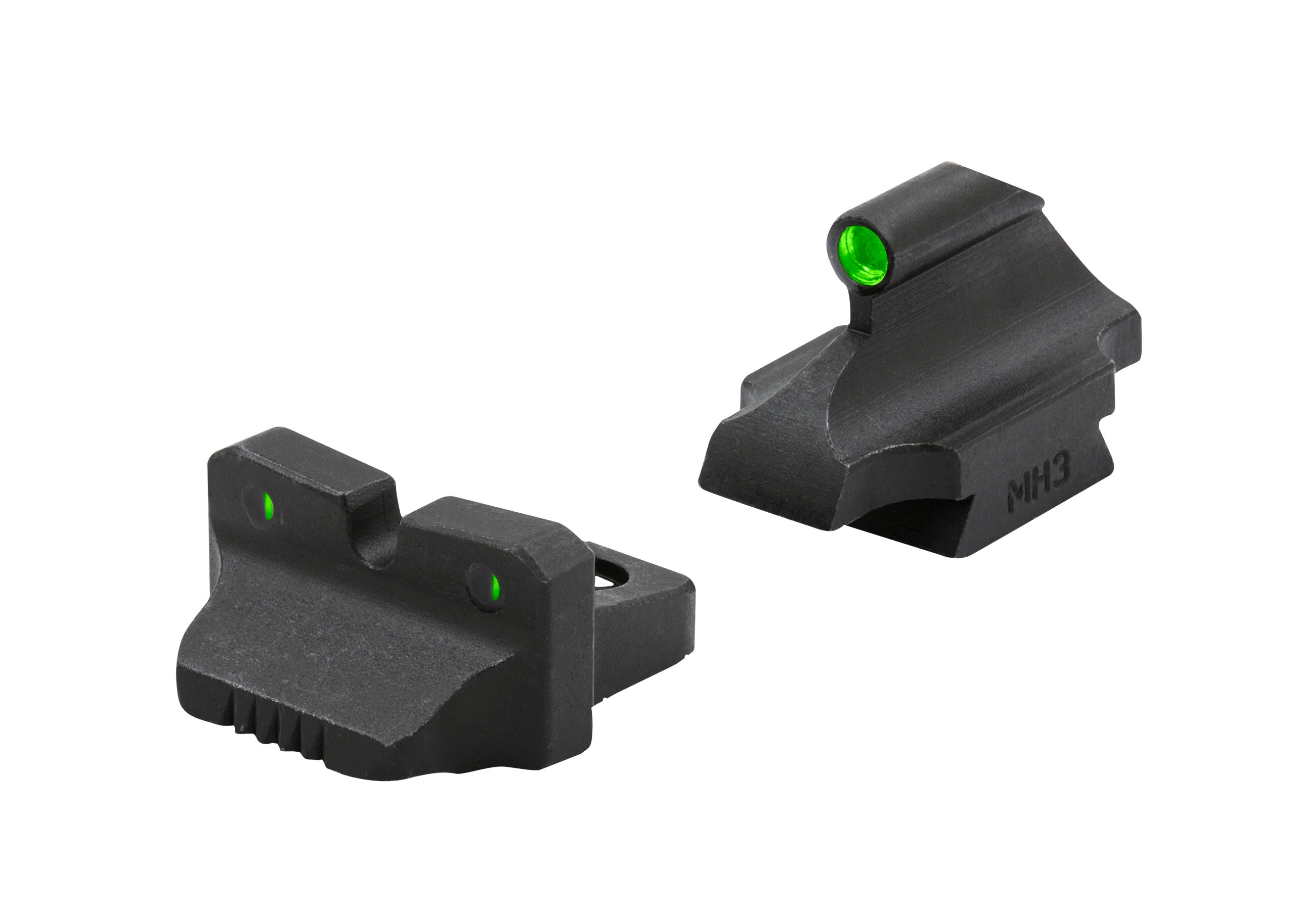 Meprolight Fixed Tru-Dot Night Sights for Remington 870, 1100, 11-87 (POST 2009) models - SharpShooter Optics