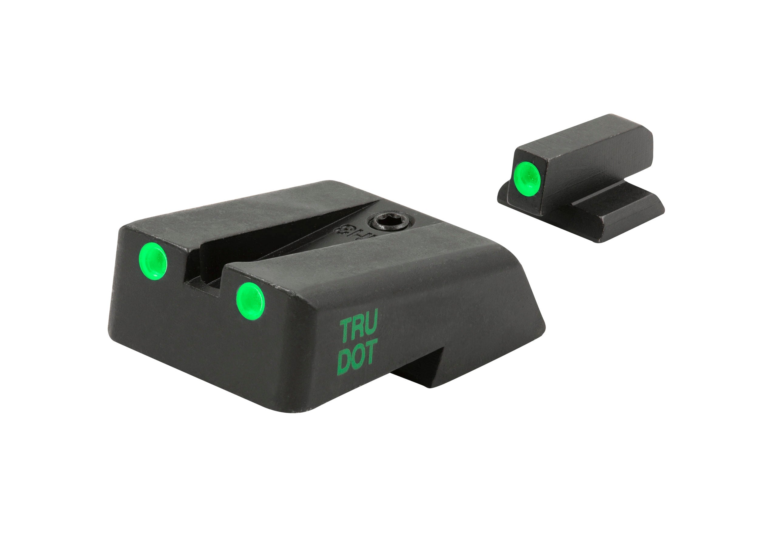 Meprolight Fixed Tru-Dot Night Sights for Armscor Rock Island Tac 1911 .45ACP models - SharpShooter Optics
