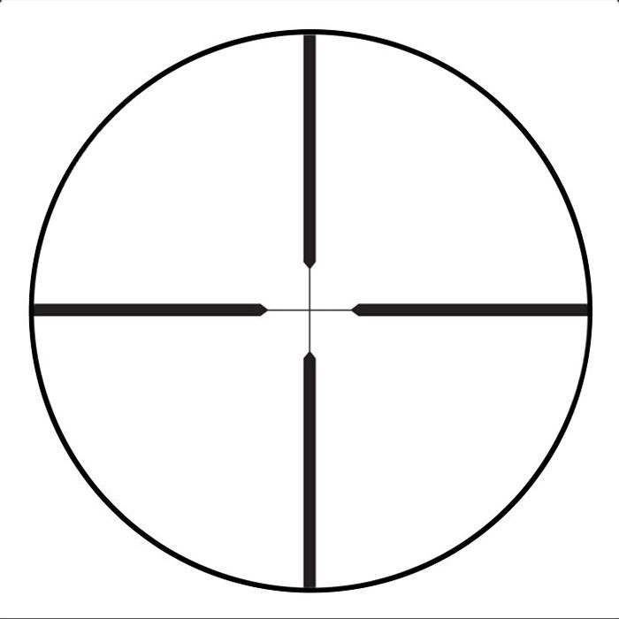 Swarovski Z5 2.4-12x50 BT Plex Reticle - Matte Black Riflescope 59769