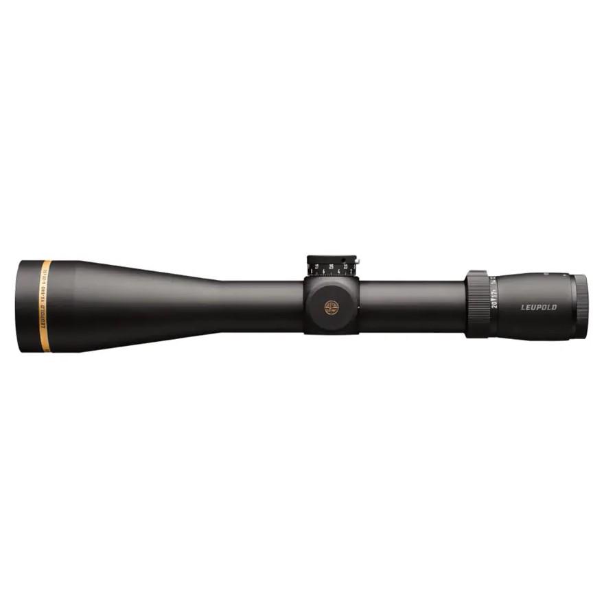 Leupold VX-5HD Rifle Scope 4-20x52mm 34mm SFP FireDot Duplex Illum. Black