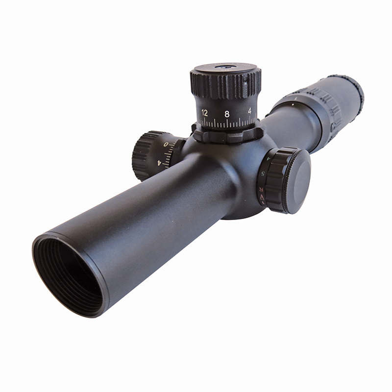 Sun Optics Tactical 30mm CQB/3-Gun Match Scope - SharpShooter Optics