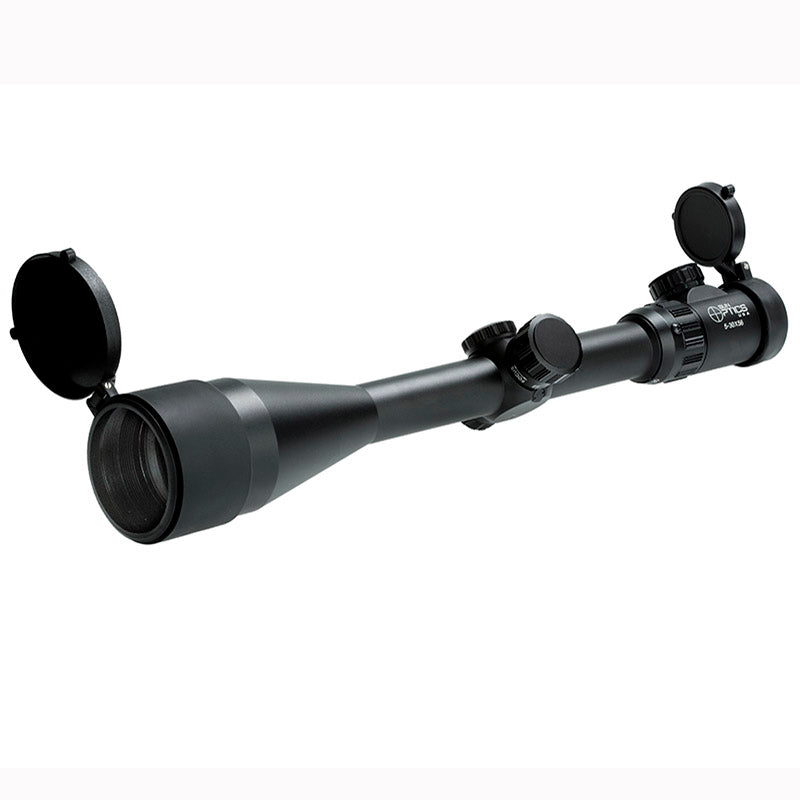 Sun Optics 5-30x56 Ultra Variable 30mm IR Riflescope - SharpShooter Optics