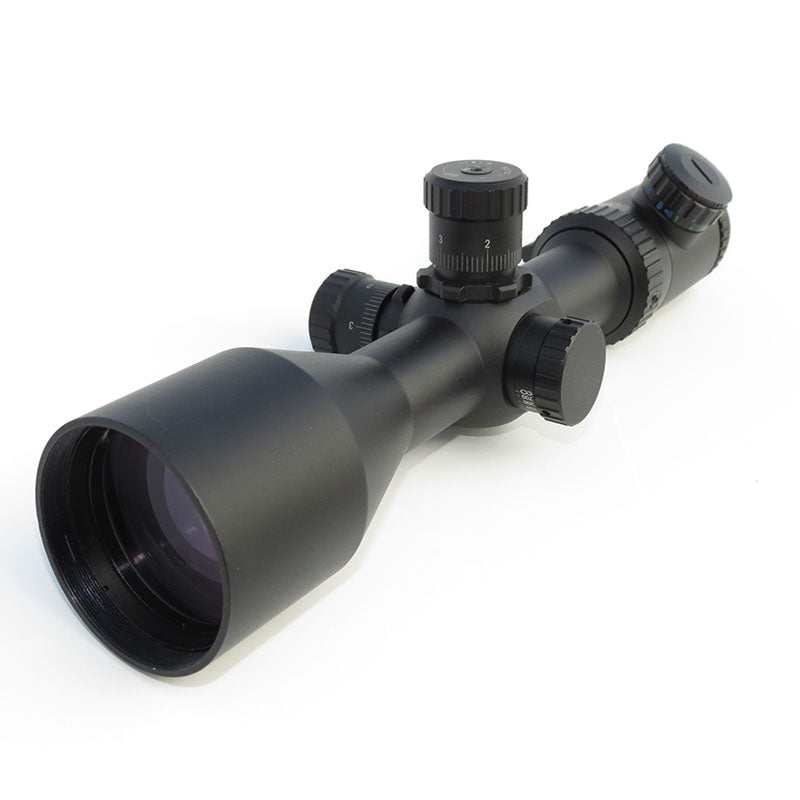 Sun Optics Hunter Plus II Predator 2.5-15x50 Riflescope - SharpShooter Optics