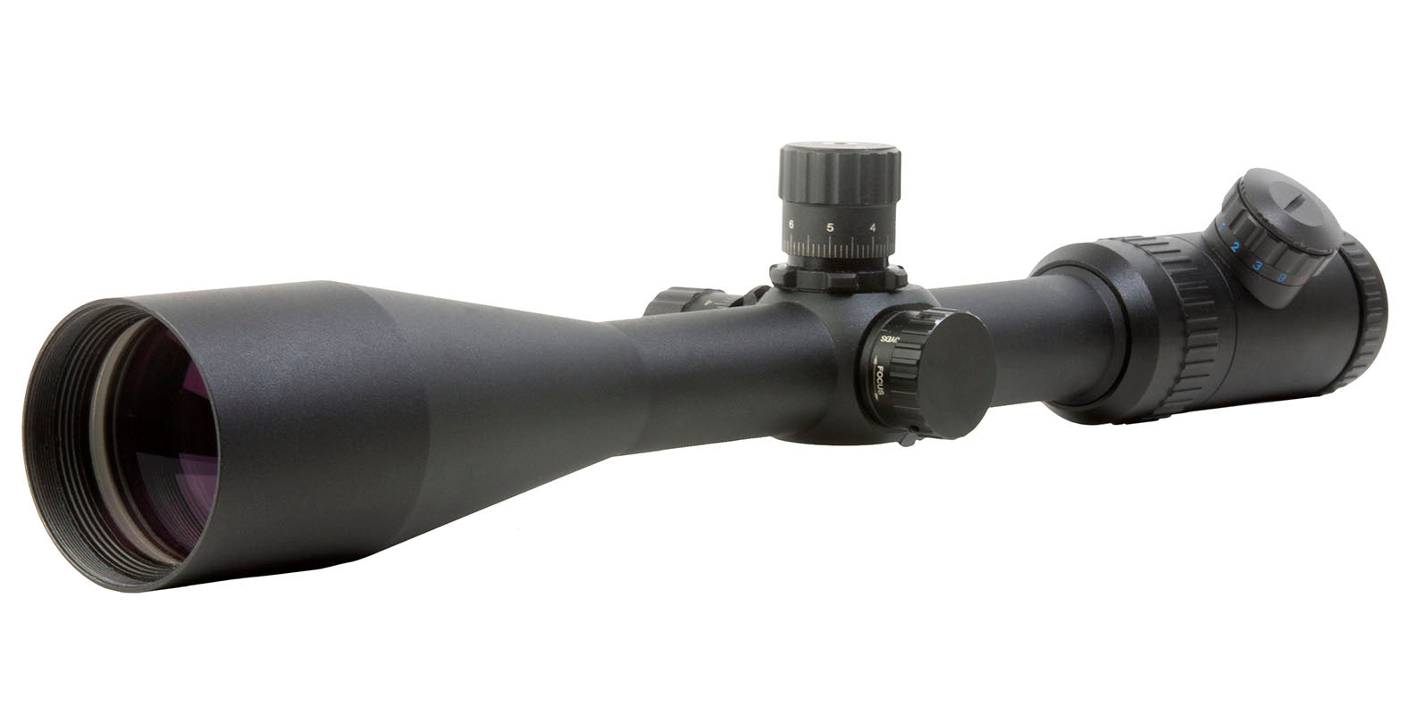 Sun Optics Hunter Plus II Predator 6-25x50 Riflescope - SharpShooter Optics