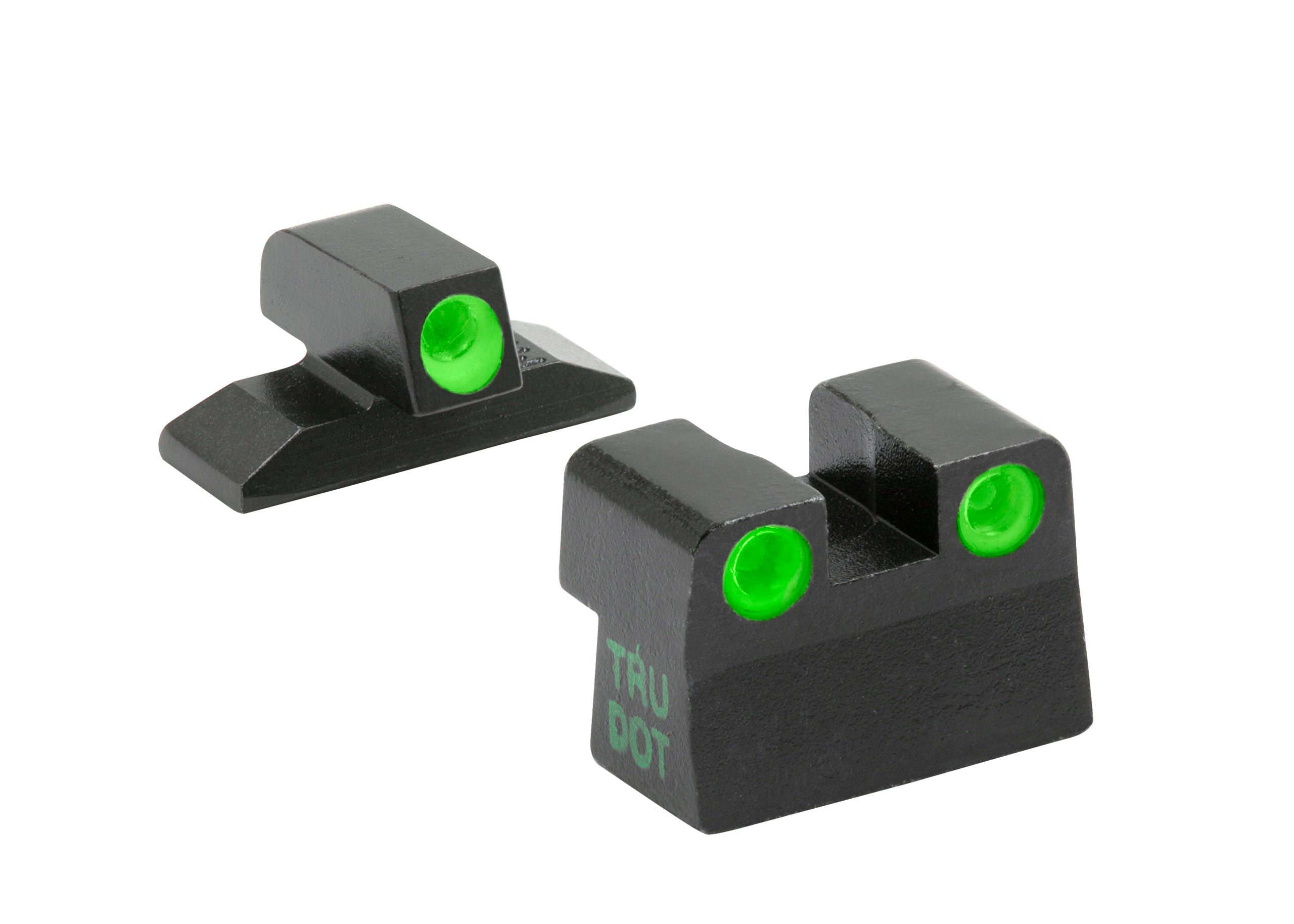 Meprolight Fixed Tru-Dot Night Sights for Bersa Thunder / Thunder Plus - SharpShooter Optics