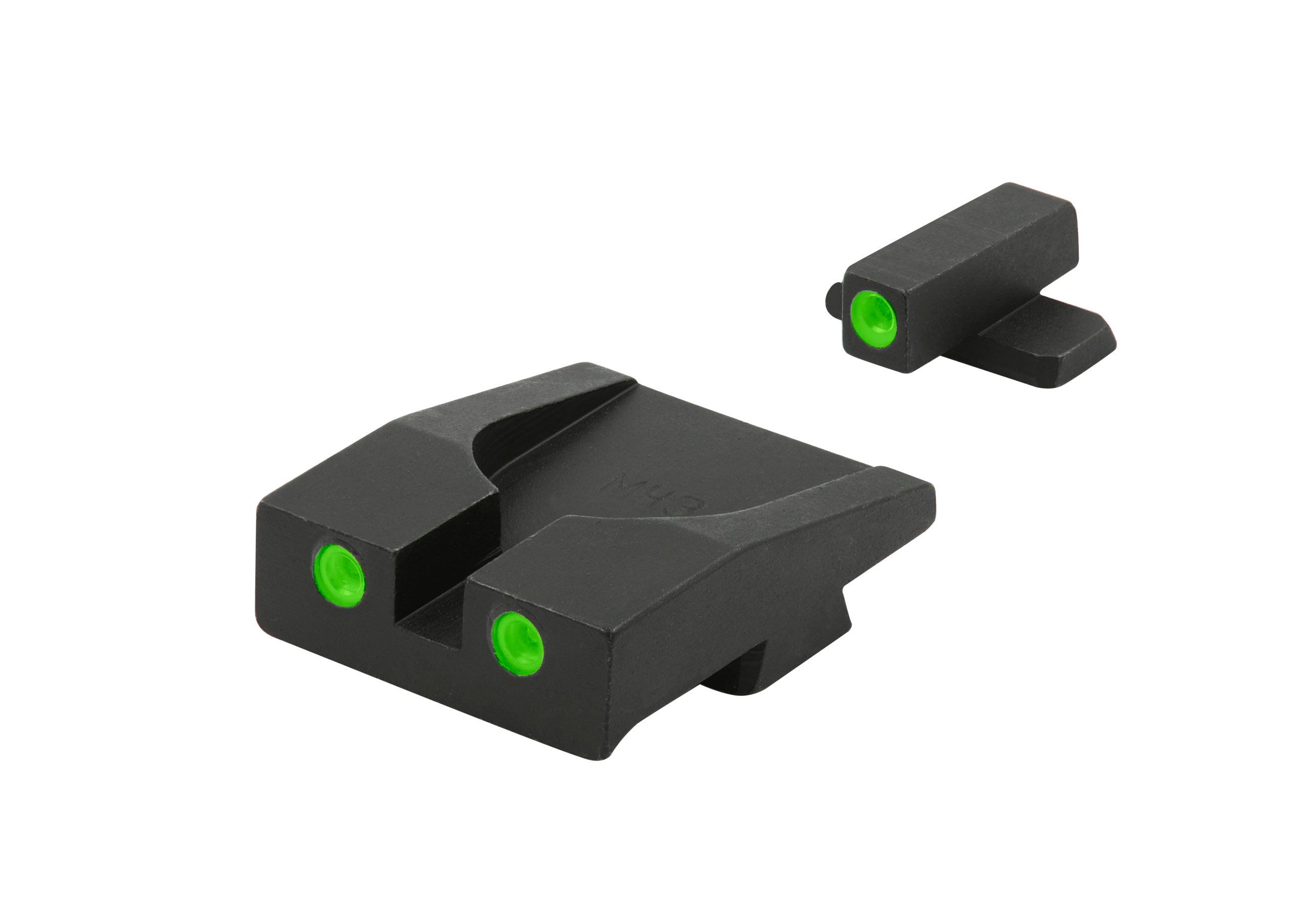 Meprolight Fixed Tru-Dot Night Sights for Springfield XDM & XDS - SharpShooter Optics