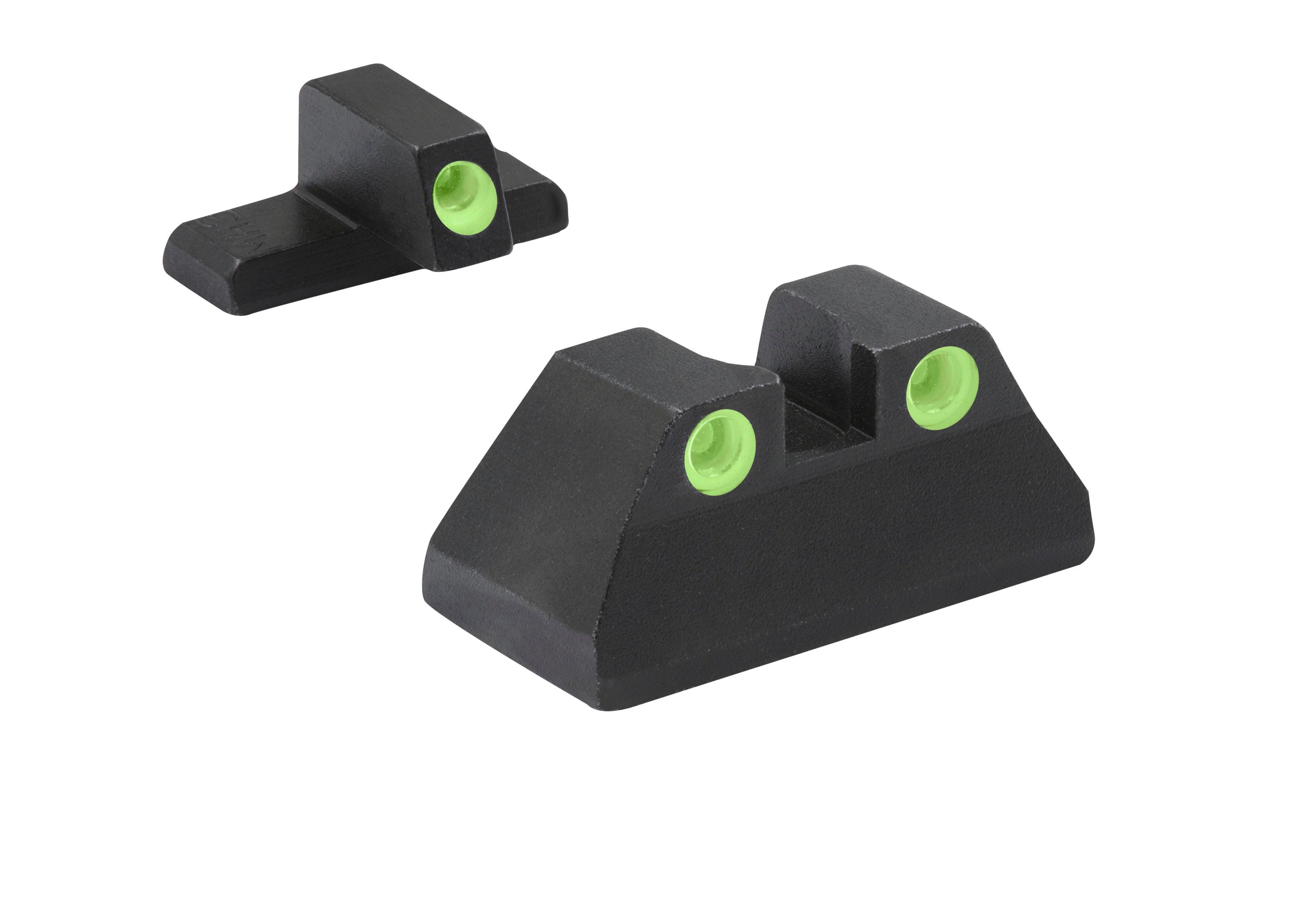 Meprolight Fixed Tru-Dot Night Sights for H&K USP Full Size - SharpShooter Optics