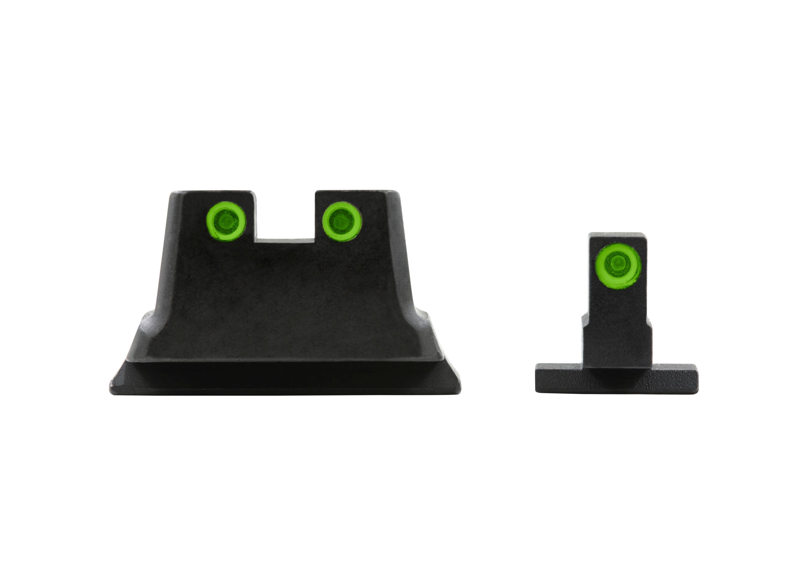 Meprolight Fixed Tru-Dot Night Sights for S&W C.O.R.E - SharpShooter Optics