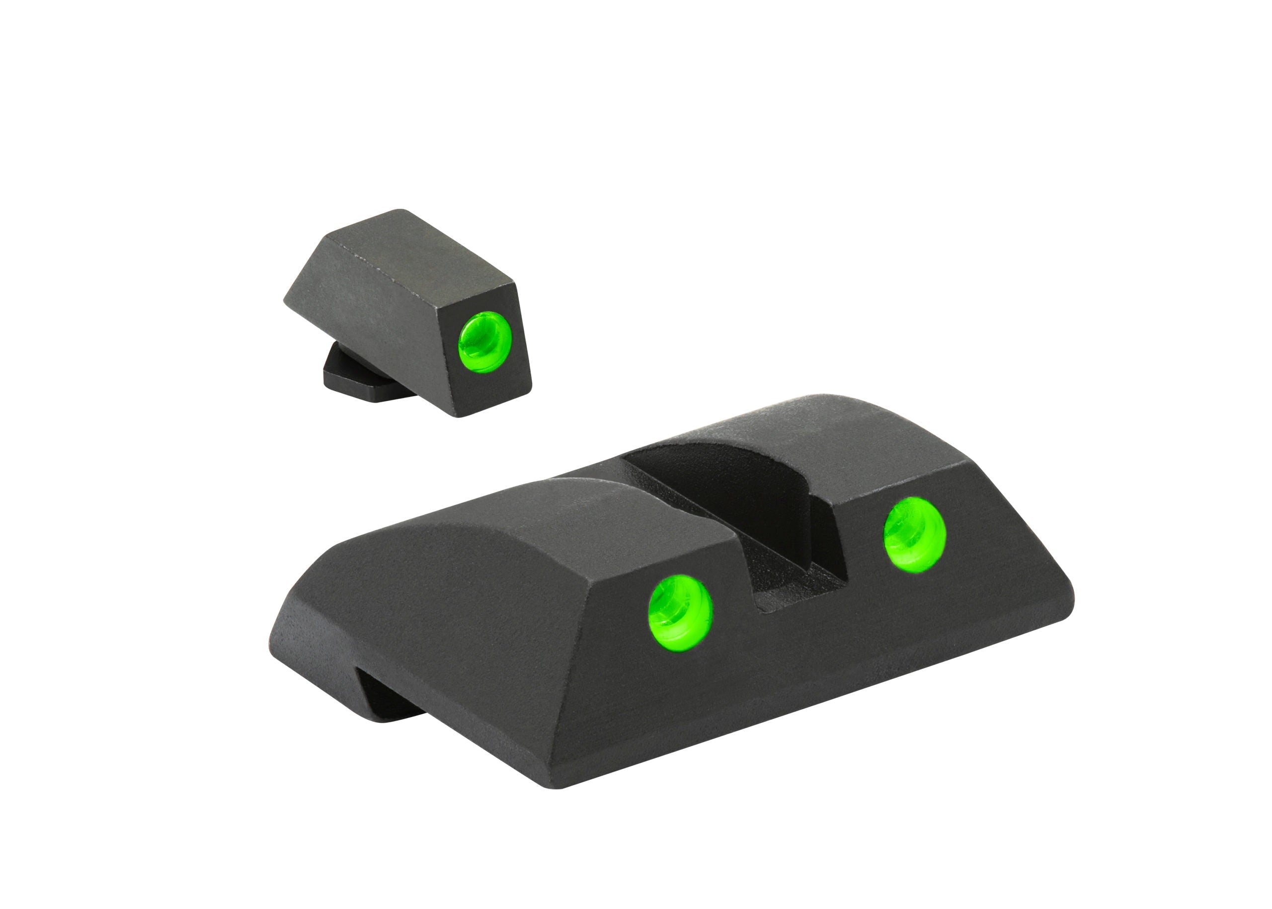 Meprolight Fixed Tru-Dot Night Sights for S&W Sigma, SDVE Series - SharpShooter Optics