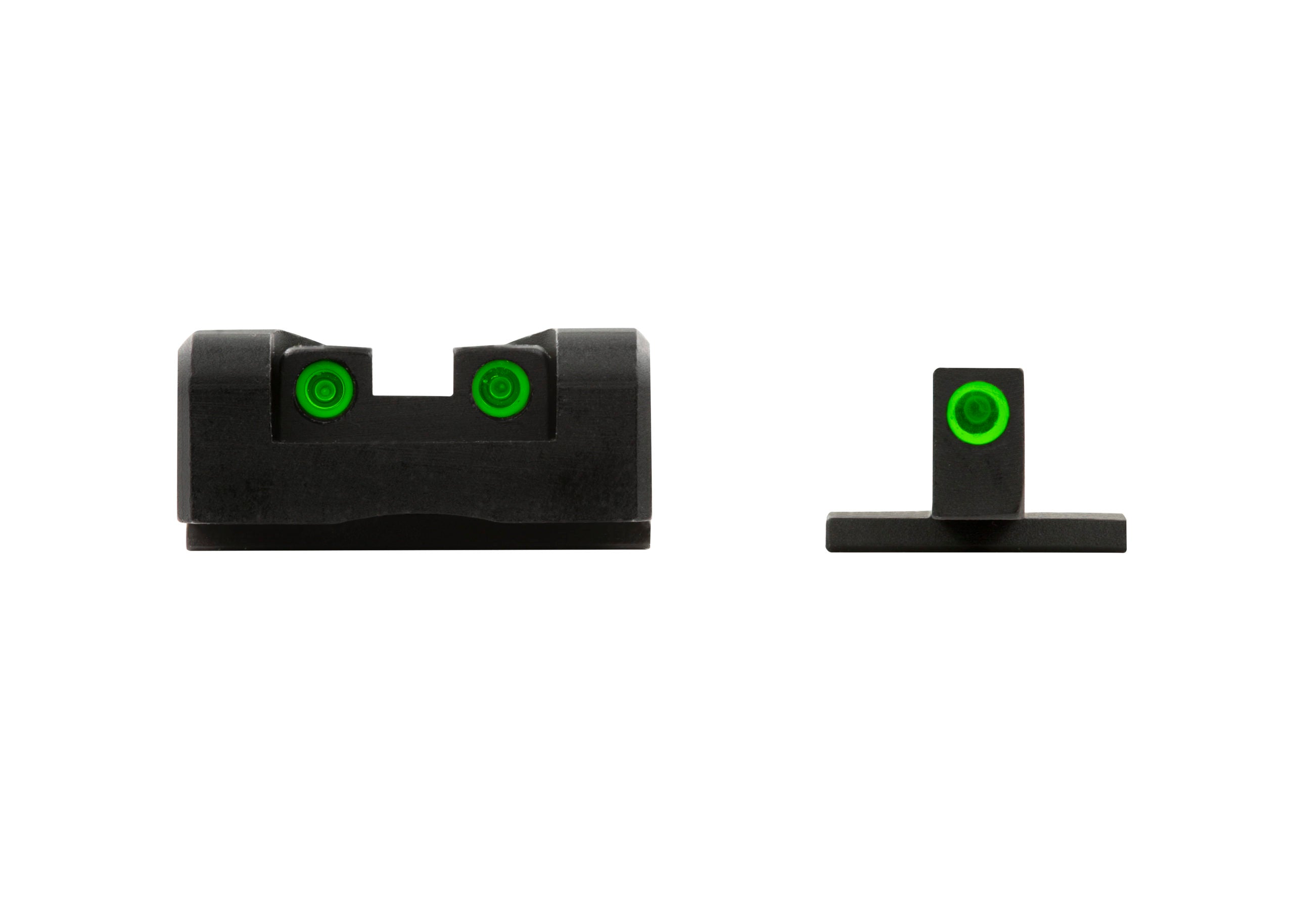 Meprolight Ad-Com Tru-Dot Night Sights for Springfield XD Series - SharpShooter Optics