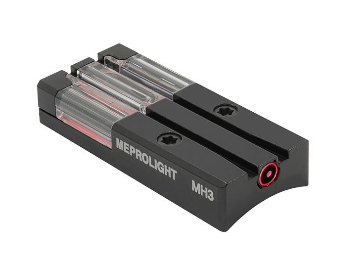 Meprolight FT Bullseye Sight For Remington R1 Base model, R1 Commander R1 Stainless