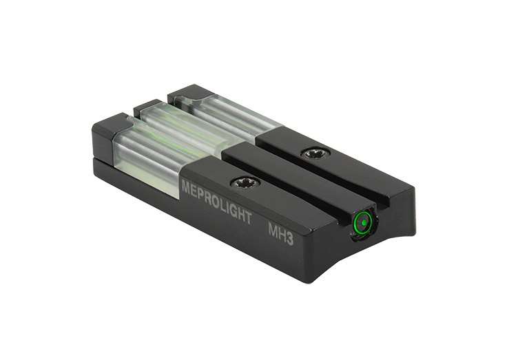Meprolight FT Bullseye Sight For Ruger Mark III/Mark IV