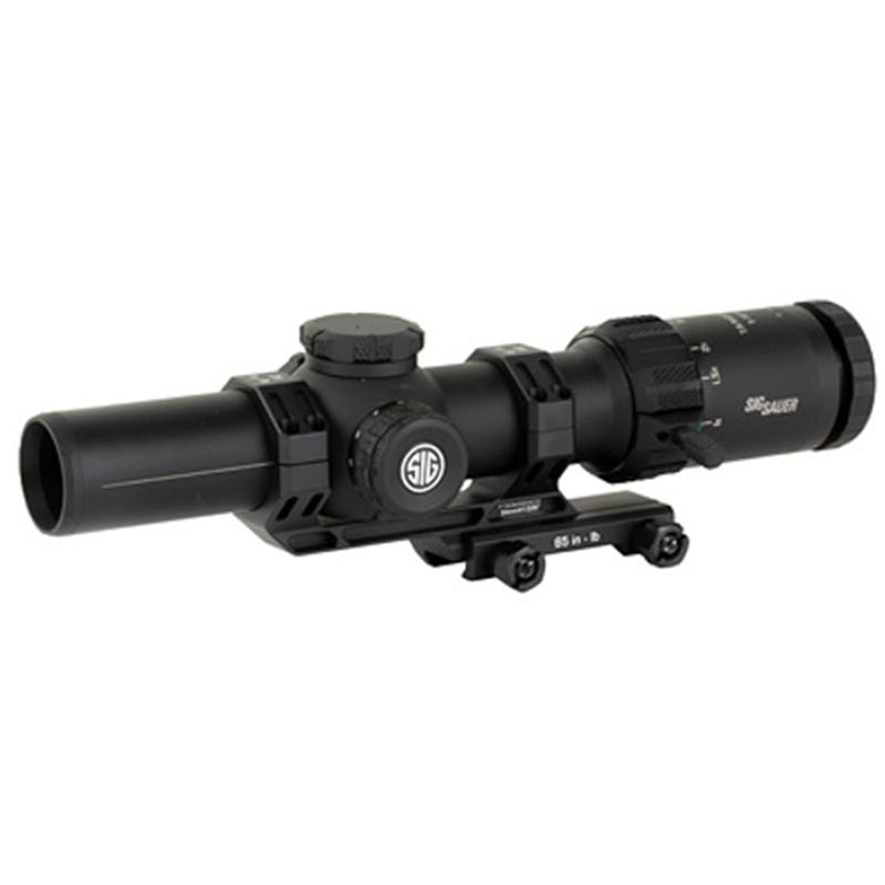Sig Sauer Tango MSR 1-8x24 30mm SOTM81000 Riflescope