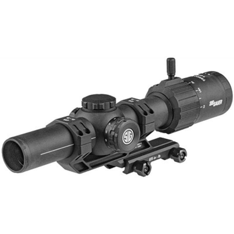 Sig Sauer Tango MSR 1-8x24 30mm SOTM81000 Riflescope