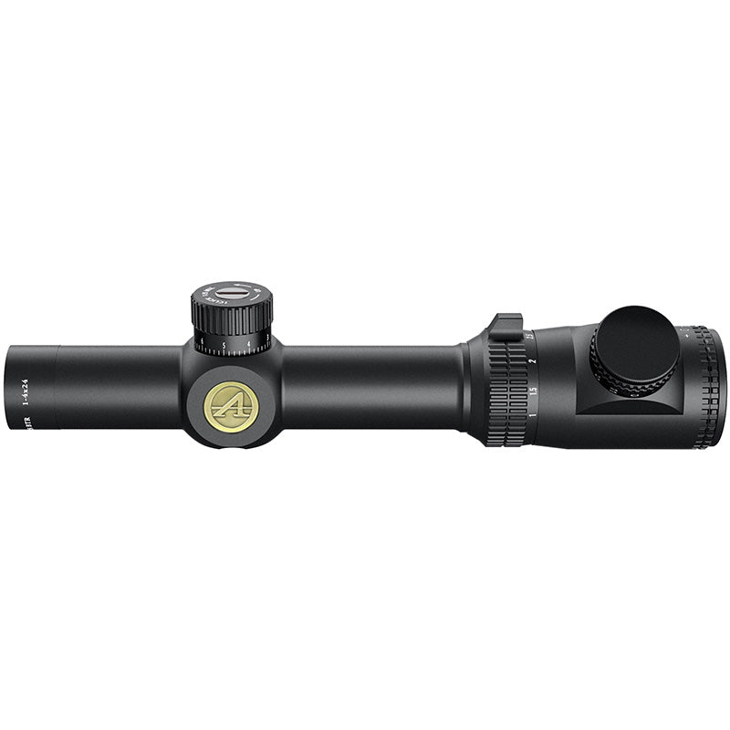Athlon Optics Talos BTR 1-4x24 Variable Riflescope - SharpShooter Optics