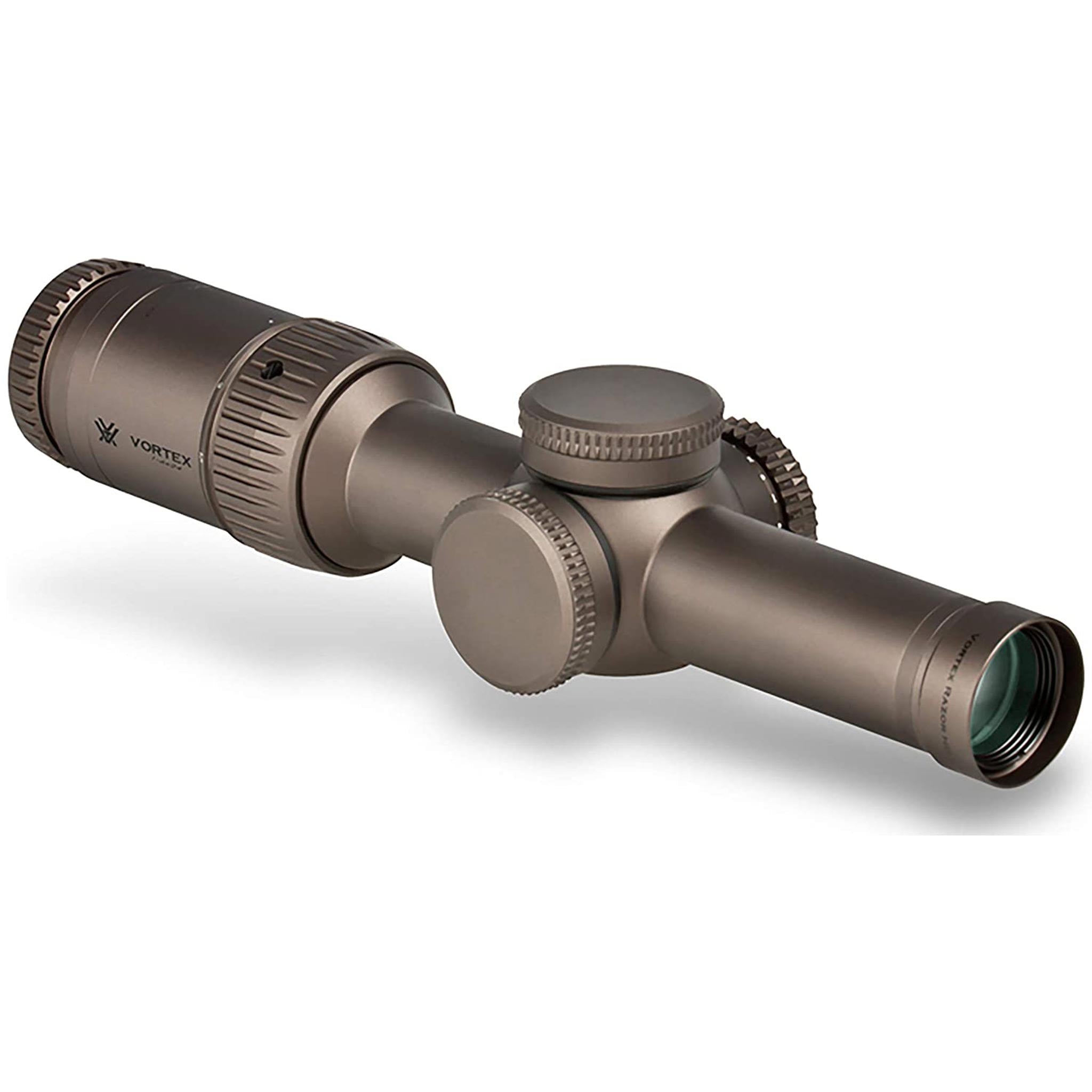 Vortex Optics Razor Gen II HD-E 1-6x24 JM-1 BDC Rifle Scope RZR-16008