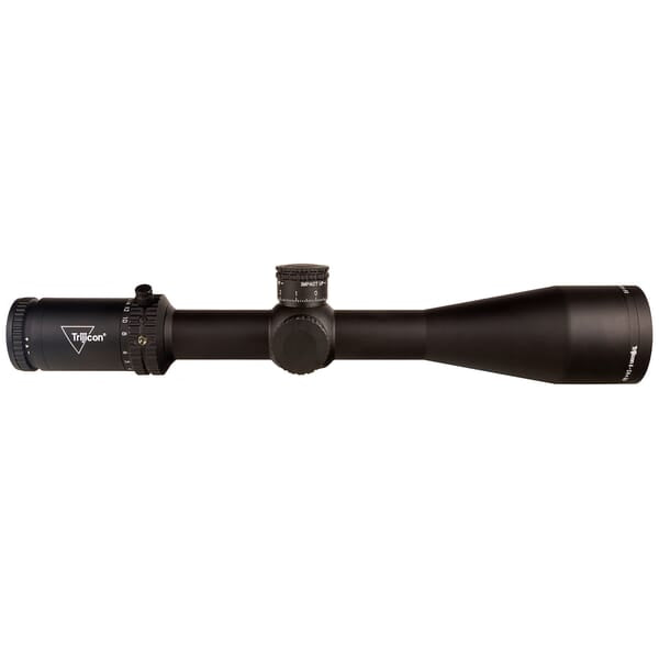Trijicon Tenmile 4-24x50 SFP w/ Red LED Dot, MRAD, 30mm, Riflescope 3000007
