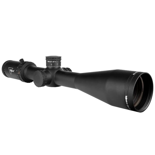 Trijicon Tenmile 4-24x50 SFP w/ Red LED Dot, MRAD, 30mm, Riflescope 3000007