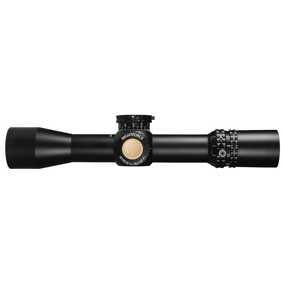 Nightforce ATACR 4-16x42mm F1 ZH .1mrad Illum PTL TReMor3 C575