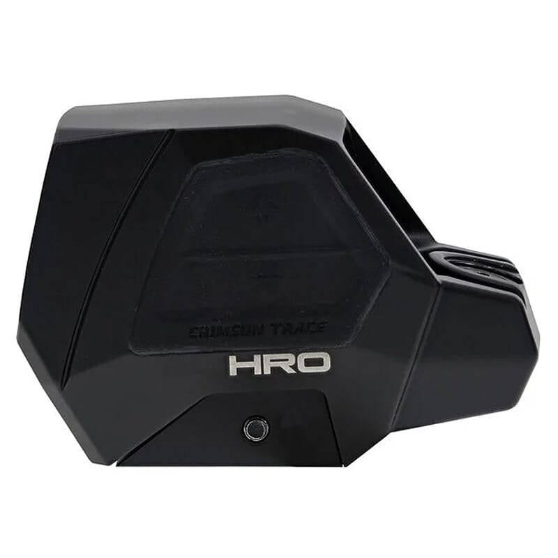 Crimson Trace Hro Open Reflex Sight 2moa Red