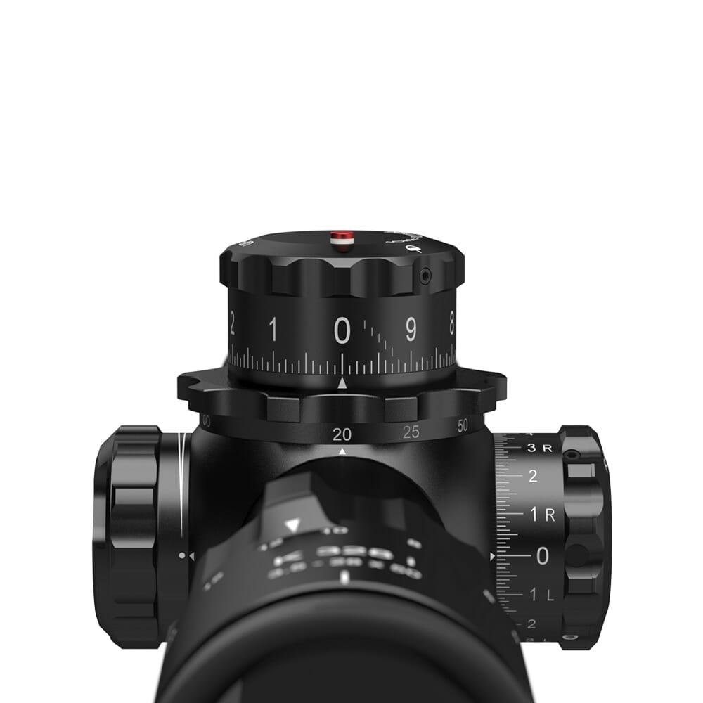 Kahles K328i 3.5-28x50mm DLR CCW SKMR+ Riflescope w/Right Windage 10707