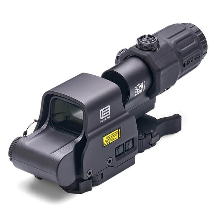 EOTech HHS-2 Hybrid Sight II Combo & G33 Magnifier System (HHS-II)