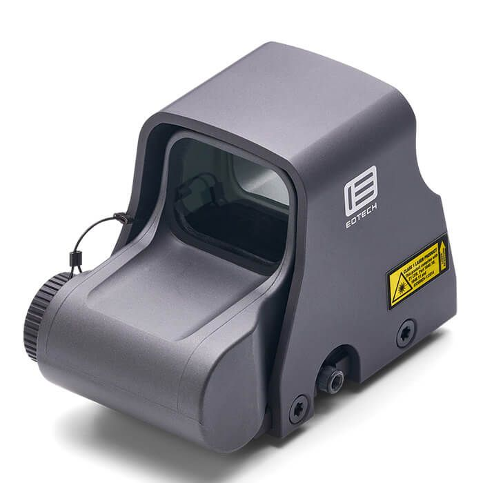 EOTech XPS2 Holographic Weapon Sight XPS2-0GREY