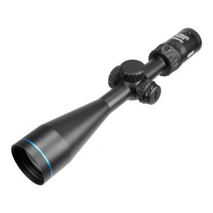 Meopta Optika6 1-6x24mm RD Dichro Riflescope 653556