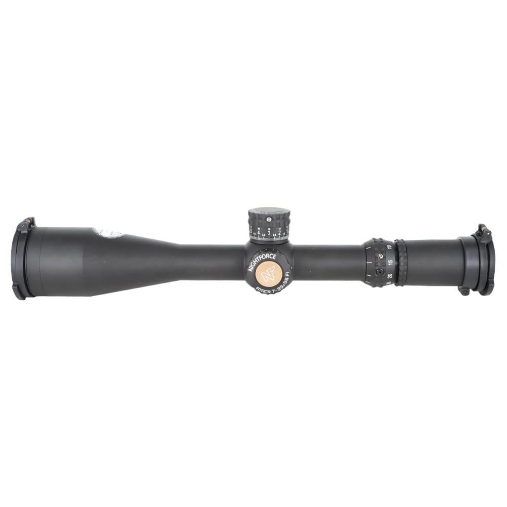 Nightforce ATACR 7-35x56 F1 ZeroStop .1mrad DigIllum PTL Mil-XT C613