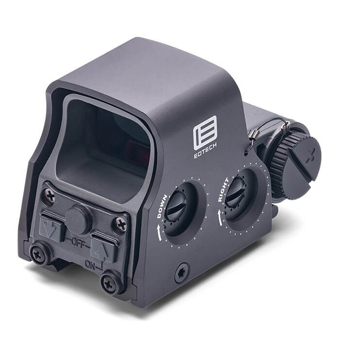 EOTech XPS2 Holographic Weapon Sight XPS2-0GREY