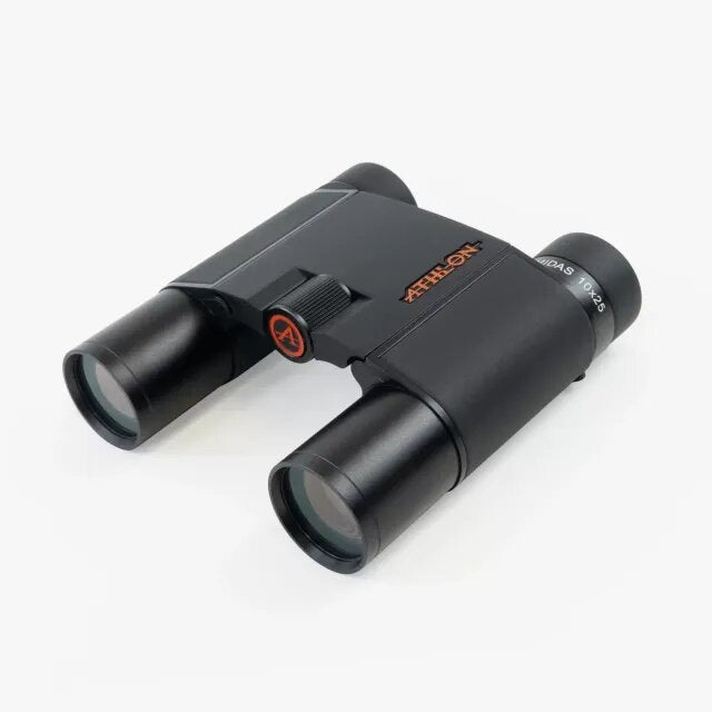 Athlon Optics Midas G2 10x25 UHD Binoculars - Sharp Shooter Optics