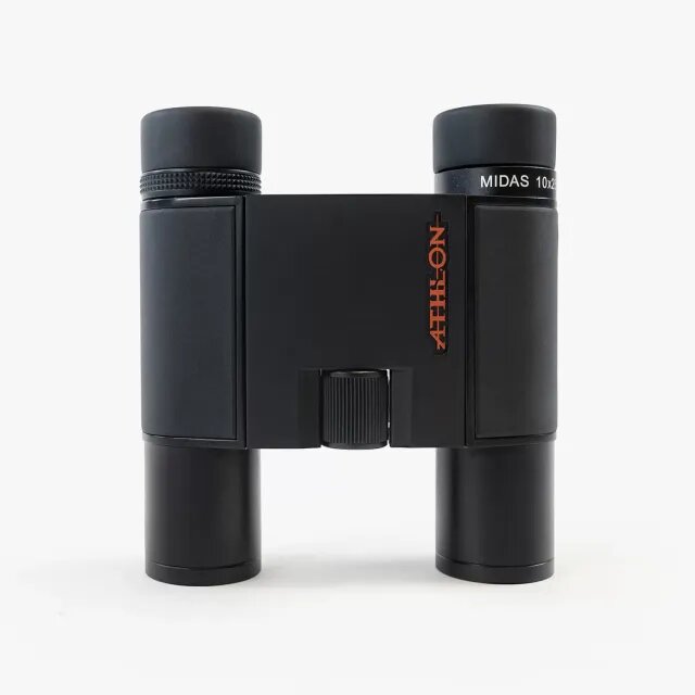 Athlon Optics Midas G2 10x25 UHD Binoculars - Sharp Shooter Optics
