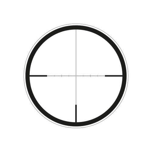 Leica Amplus 6 2.5-15x50i L-4w BDC MIL 50301 Riflescope