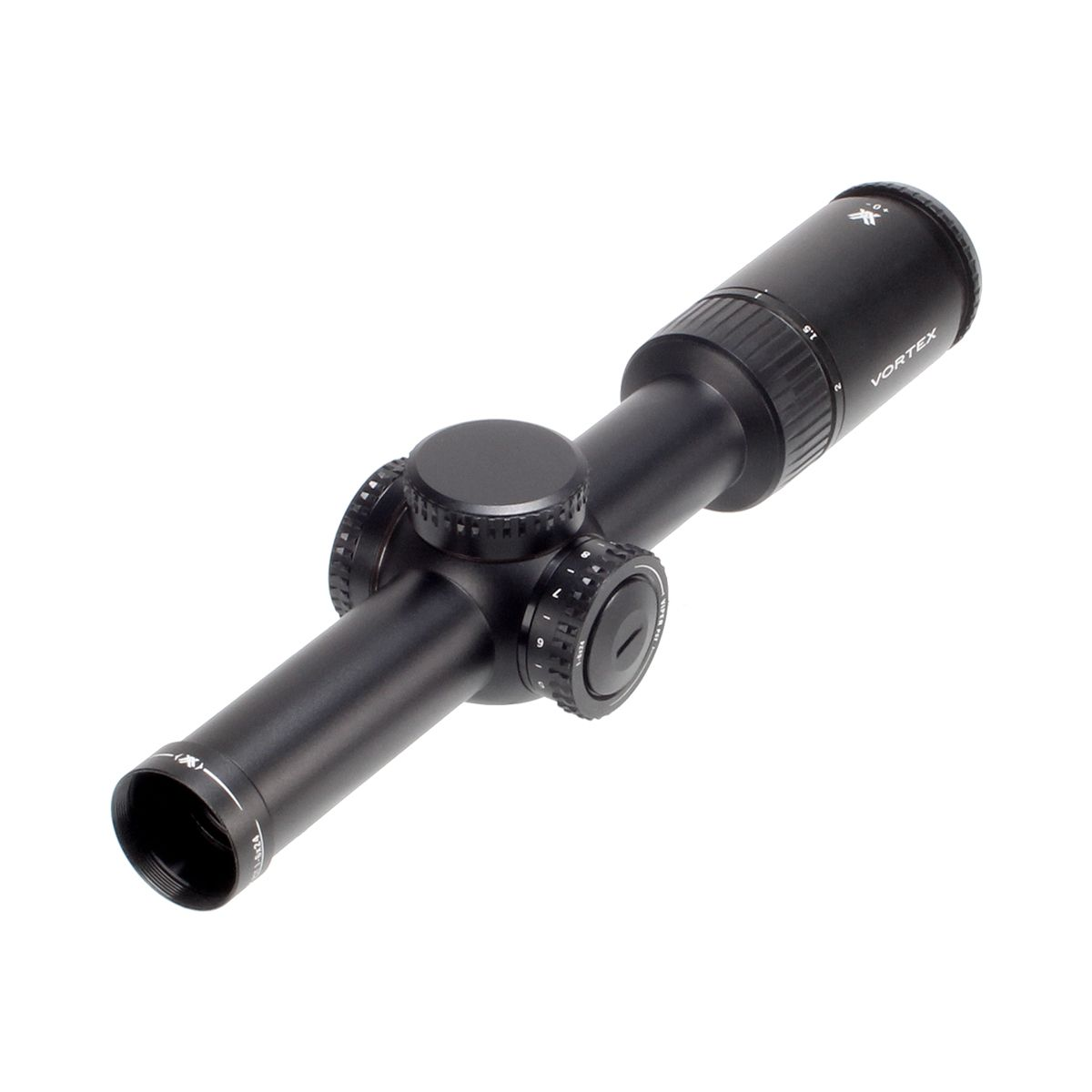 Vortex Viper PST Gen II 1-6x24 VMR-2 MOA PST-1605 Riflescope