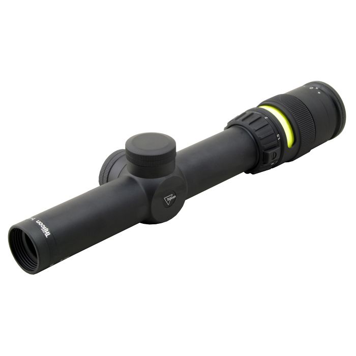 Trijicon Accupoint 1-4x24 Riflescope TR24 200052
