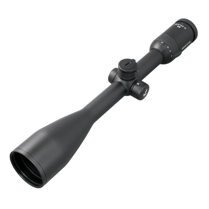 Swarovski Z5 5-25x52 BT Plex Riflescope Black 59880
