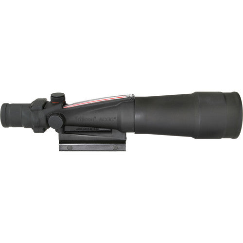 Trijicon ACOG 5.5x50 Riflescope .223 Red Chevron TA55 100173