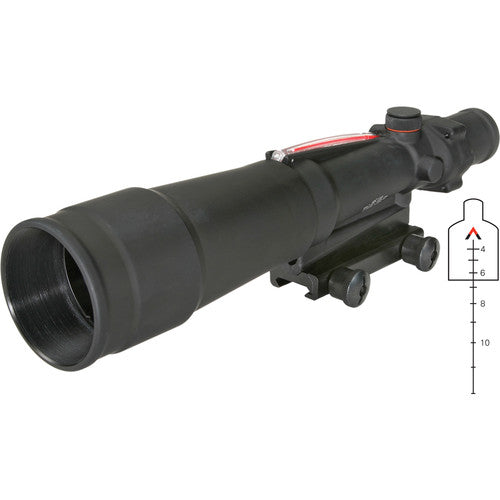 Trijicon ACOG 5.5x50 Riflescope .308 Red Chevron TA55A 100175