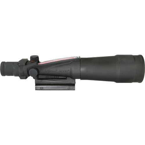 Trijicon ACOG 5.5x50 Riflescope .308 Red Chevron TA55A 100175