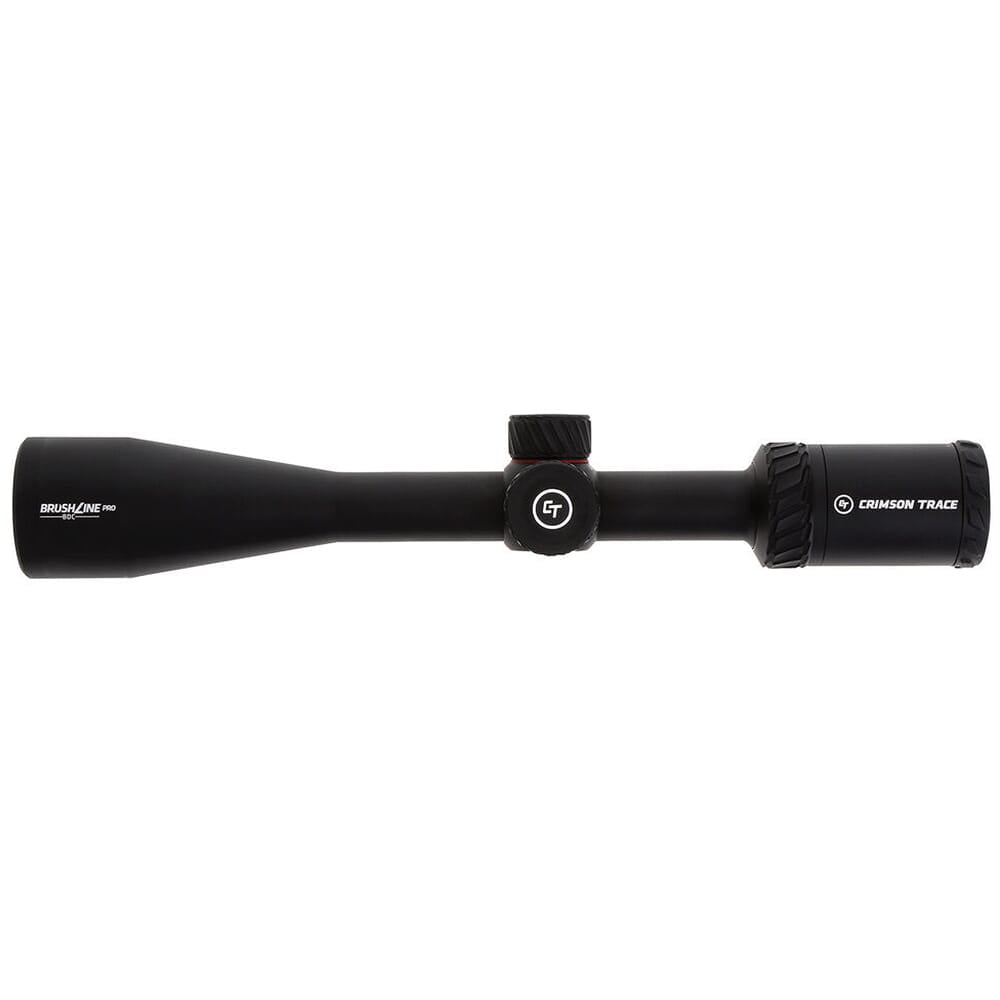 Crimson Trace Brushline Pro 4-16x42mm Rifle Scope BDC PRO