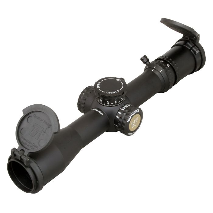Nightforce ATACR F1 4-16x42 C588 Riflescope