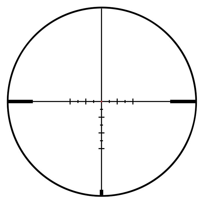 Vortex Viper PST Gen II 1-6x24 VMR-2 MOA PST-1605 Riflescope