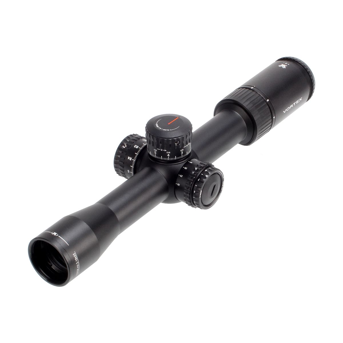 Vortex Viper PST Gen II 2-10x32 FFP EBR-4 MRAD PST-2105  Riflescope